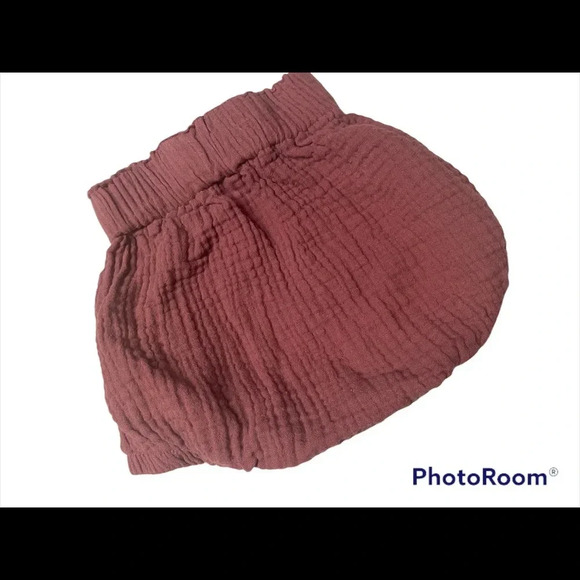 Emerson and Friends Mauve Bloomers Sz 6-12 Months - Picture 2 of 3